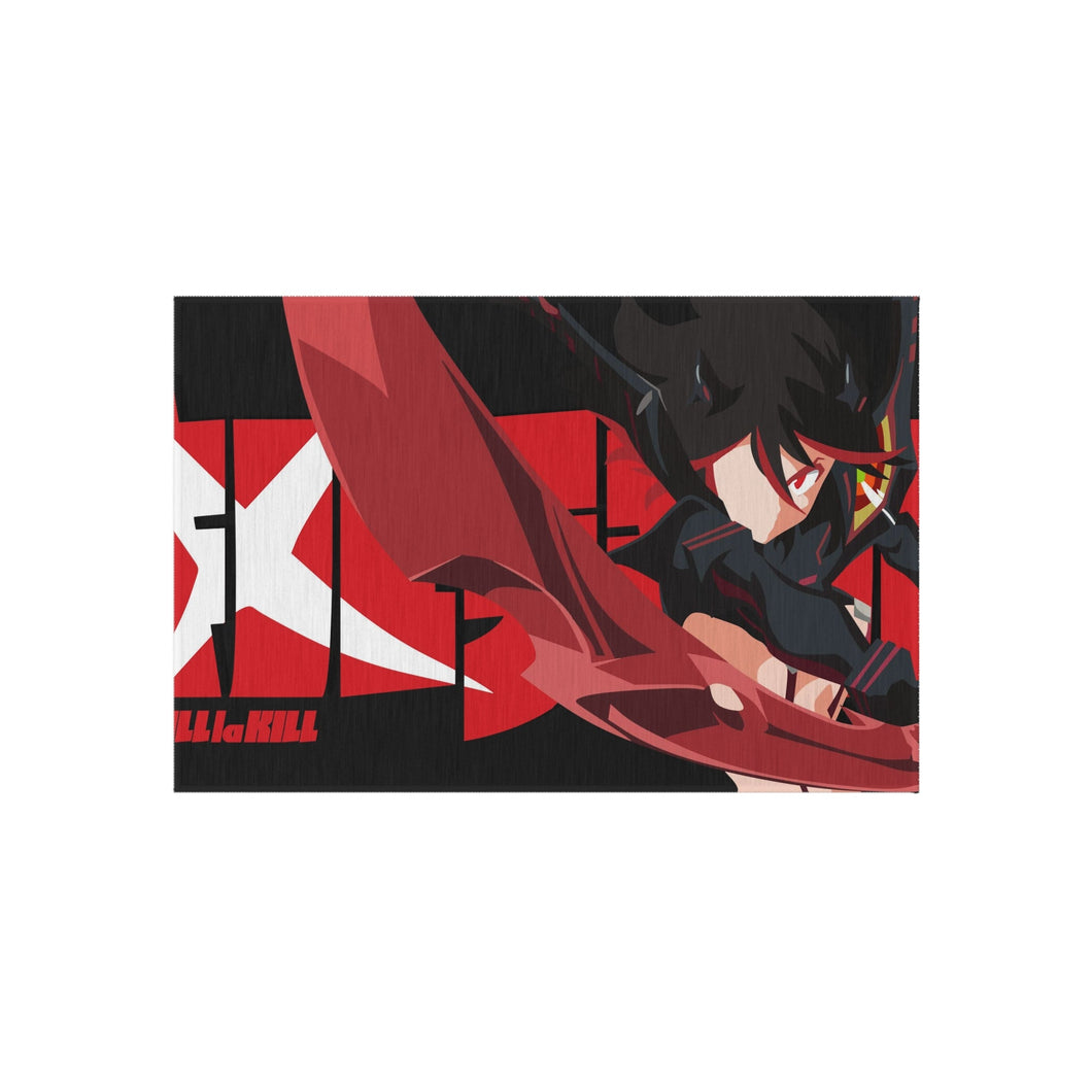 Kill la Kill Vector Rug