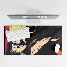 Load image into Gallery viewer, Anime Naruto Mouse Pad (Desk Mat)
