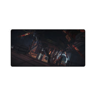 Prey / The Machine Mouse Pad (Desk Mat)