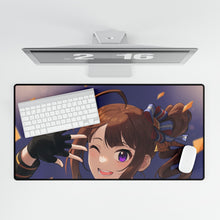 Load image into Gallery viewer, Nao Yokoyama Mouse Pad (Desk Mat)
