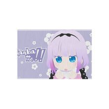 Load image into Gallery viewer, Miss Kobayashi's Dragon Maid Kanna Kamui, Kobayashi-san Chi No Maid Dragon, Miss Kobayashi S Dragon Maid Rug
