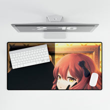 Load image into Gallery viewer, Anime Shadows House Mouse Pad (Desk Mat)
