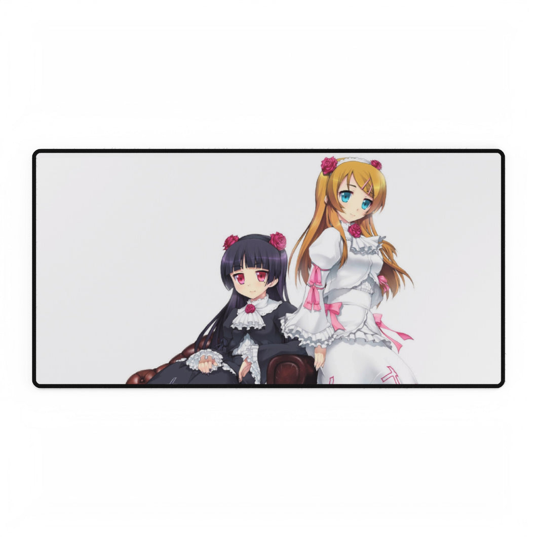Anime Oreimor Mouse Pad (Desk Mat)