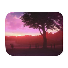 Load image into Gallery viewer, The Promised Neverland Sherpa Blanket
