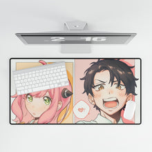 Load image into Gallery viewer, Anime Spy x Family Mouse Pad (Desk Mat)
