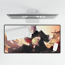 Load image into Gallery viewer, Anime Rage of Bahamut: Genesis Mouse Pad (Desk Mat)
