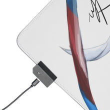 Load image into Gallery viewer, Uma Musume: Pretty Derby RGB LED Mouse Pad (Desk Mat)
