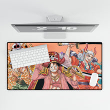 Load image into Gallery viewer, Anime One Piece Mouse Pad (Desk Mat)
