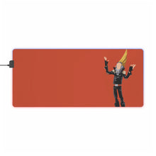 Load image into Gallery viewer, My Hero Academia RGB LED Mouse Pad (Desk Mat)
