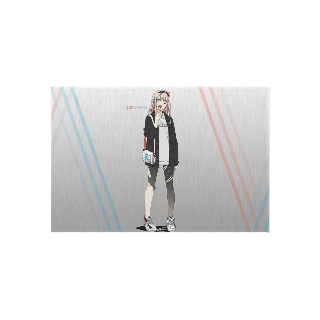 Casual Zero Two Rug