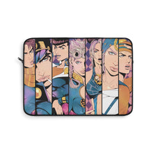 Load image into Gallery viewer, Anime Jojo&#39;s Bizarre Adventure Laptop Sleeve
