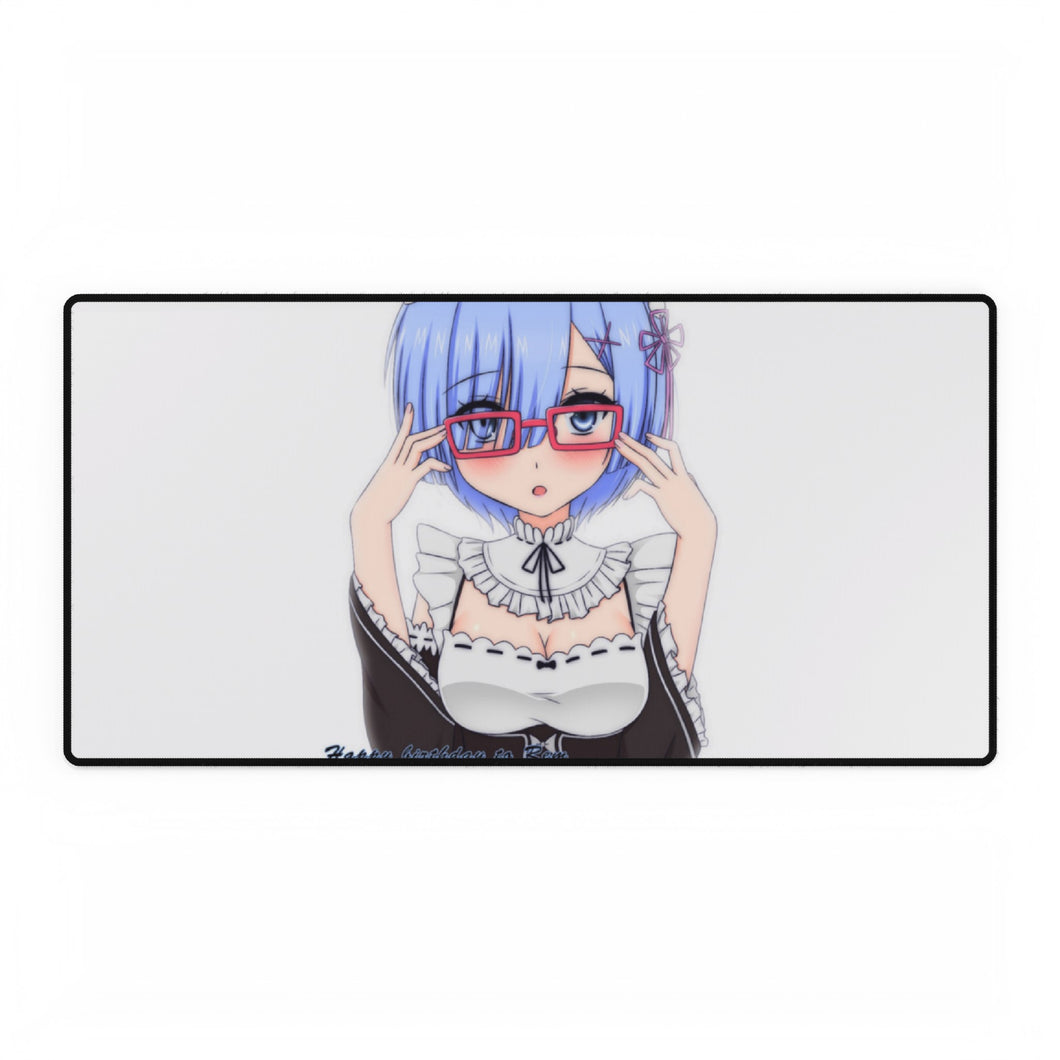 Anime Re:ZERO -Starting Life in Another World- Mouse Pad (Desk Mat)