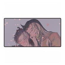 Load image into Gallery viewer, Anime Touken Ranbu Mouse Pad (Desk Mat)
