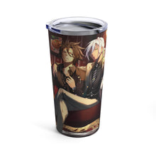 Load image into Gallery viewer, Food Wars: Shokugeki no Soma Tumbler 20oz
