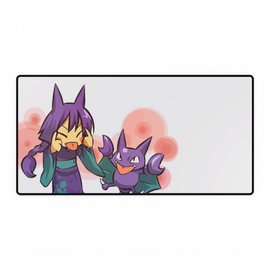 Gligar Moemon Mouse Pad (Desk Mat)