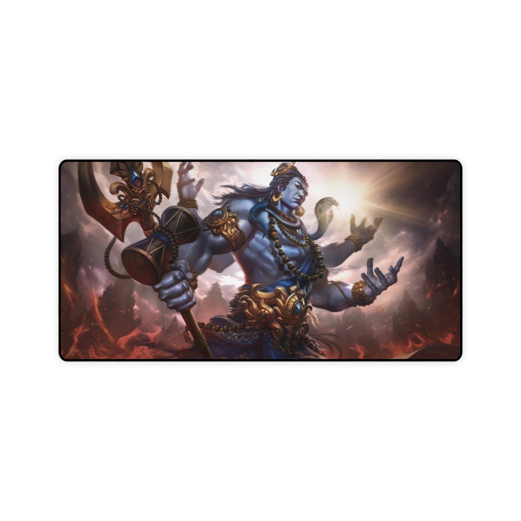 Shiva Masteries Mouse Pad (Desk Mat)