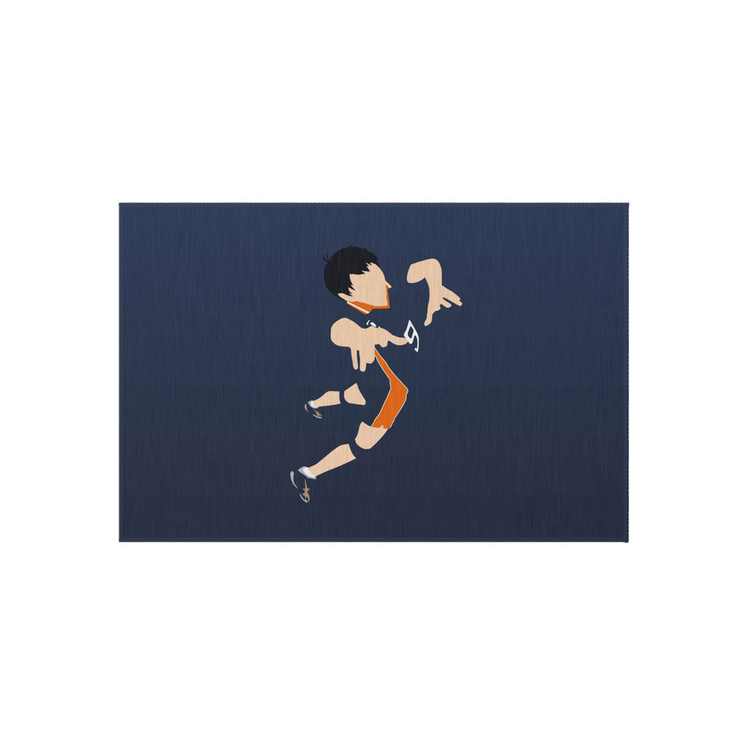 King of the Court Rug