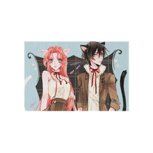 Load image into Gallery viewer, Code Geass Lelouch Lamperouge, Euphemia Li Britannia Rug
