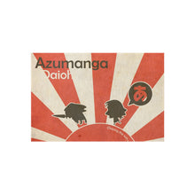Load image into Gallery viewer, Azumanga Daioh Rug
