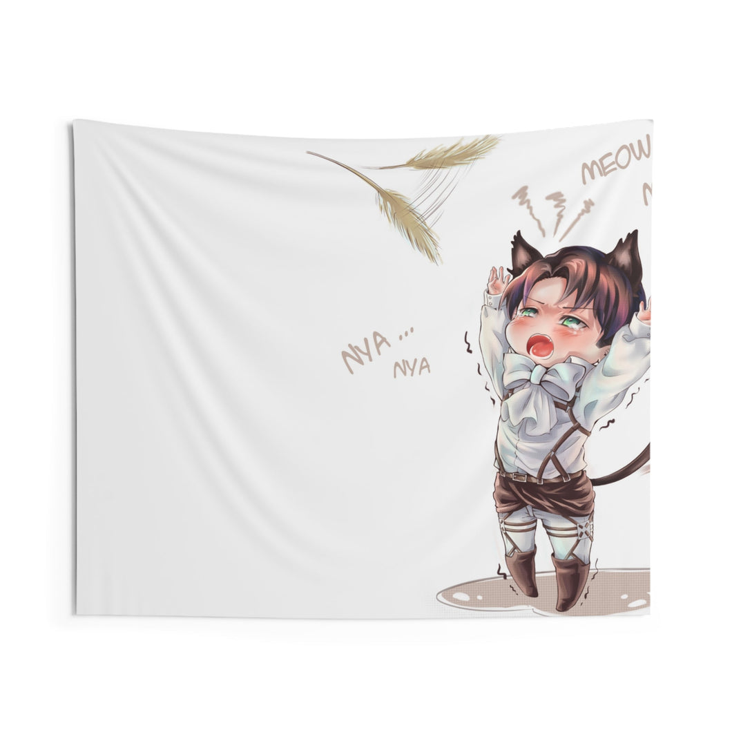 Anime Attack On Titan Indoor Wall Tapestry