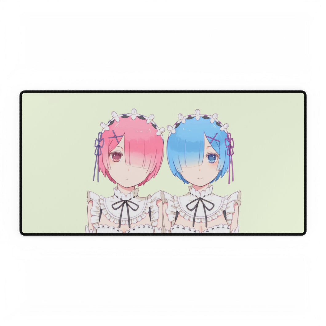 Anime Re:ZERO -Starting Life in Another World- Mouse Pad (Desk Mat)