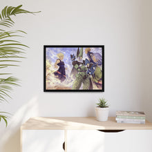 Load image into Gallery viewer, Anime Dragon Ball Z Canvas Framed Art Print
