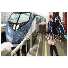 Load image into Gallery viewer, My Teen Romantic Comedy SNAFU Yukino Yukinoshita Jigsaw Puzzle
