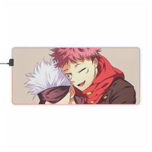 Load image into Gallery viewer, Jujutsu Kaisen RGB LED Mouse Pad (Desk Mat)
