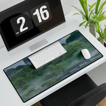 Load image into Gallery viewer, Anime The Garden of Words Mouse Pad (Desk Mat)
