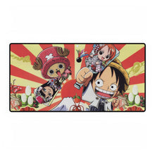 Load image into Gallery viewer, Anime One Piece Mouse Pad (Desk Mat)
