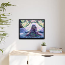 Load image into Gallery viewer, Seraph Of The End Canvas Framed Art Print

