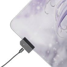 Load image into Gallery viewer, Anime Mobile Suit Gundam 00 RGB LED Mouse Pad (Desk Mat)
