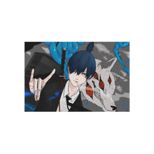 Load image into Gallery viewer, Anime Chainsaw Man Rug
