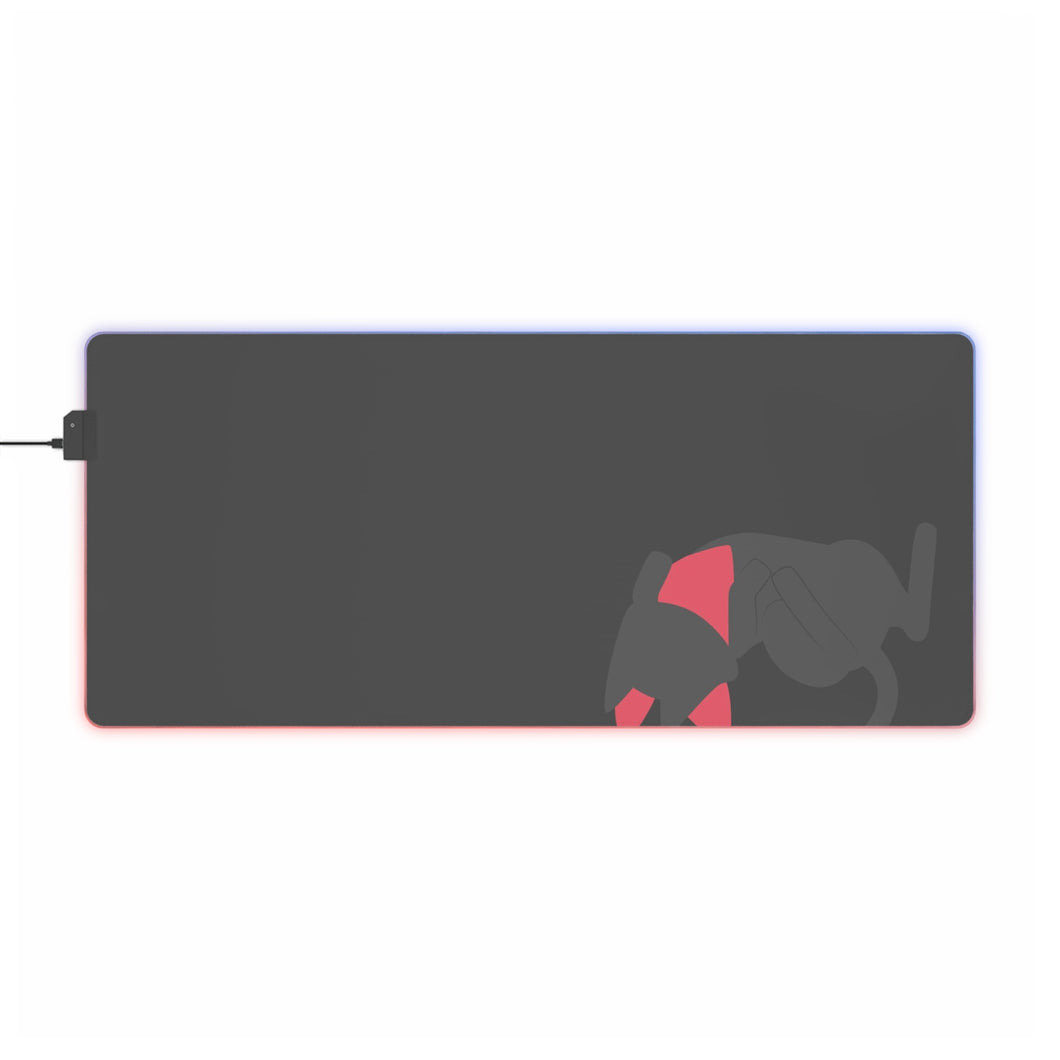 Nichijō RGB LED Mouse Pad (Desk Mat)