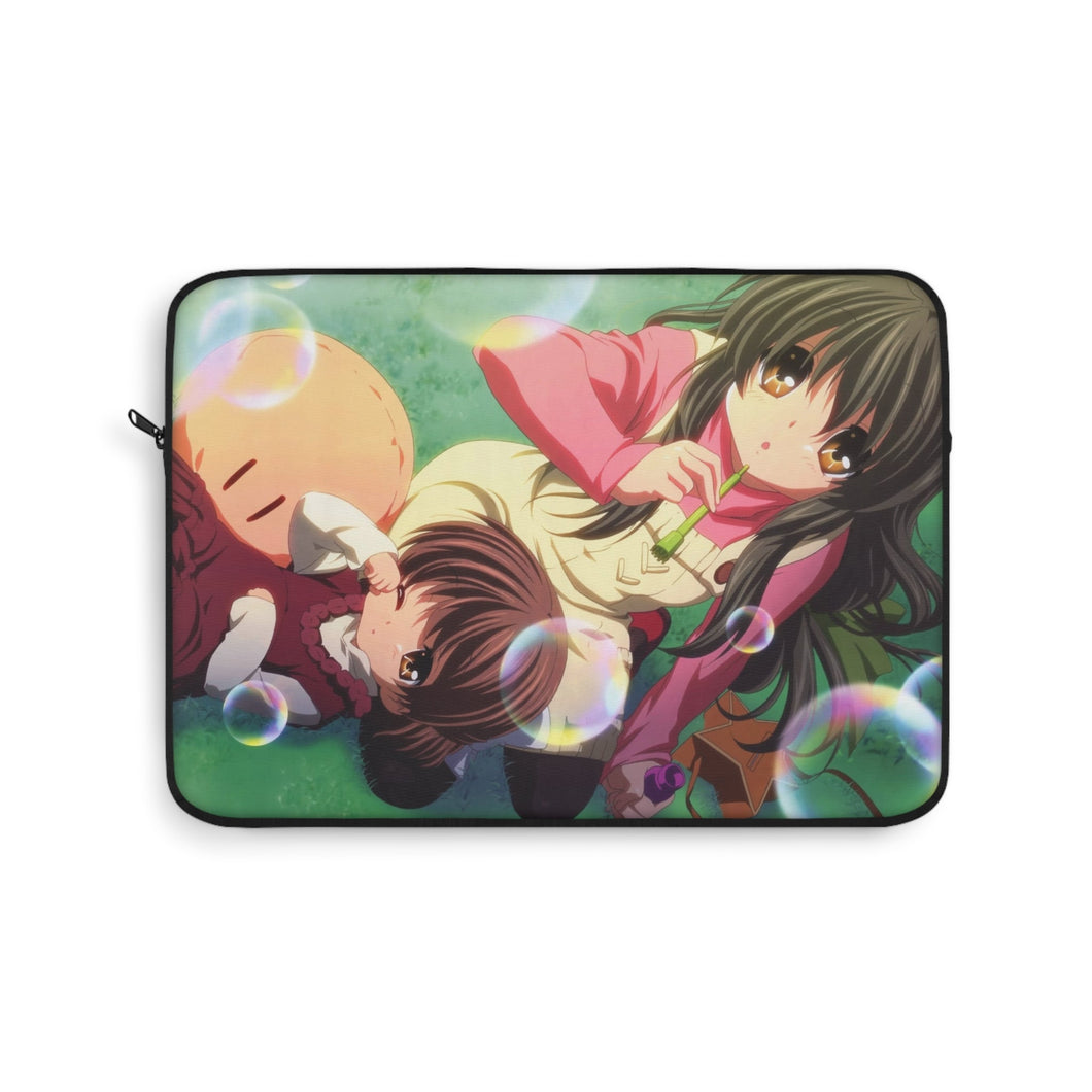Anime Clannad Laptop Sleeve