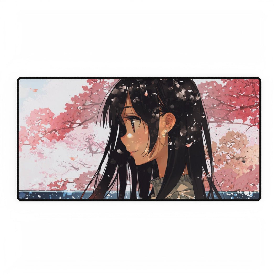 Anime Rent-A-Girlfriend Mouse Pad (Desk Mat)