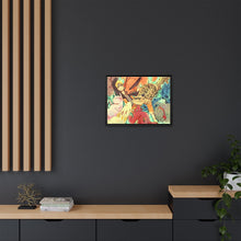 Load image into Gallery viewer, Anime Naruto Canvas Framed Art Print
