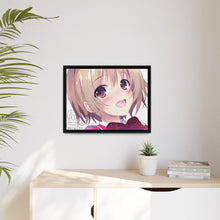Load image into Gallery viewer, Anime Classroom of the Elite Canvas Framed Art Print
