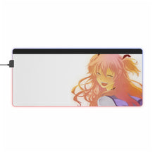 Load image into Gallery viewer, Angel Beats! RGB LED Mouse Pad (Desk Mat)
