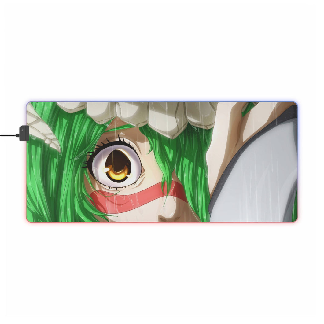 Anime Bleach RGB LED Mouse Pad (Desk Mat)