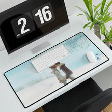 Load image into Gallery viewer, Anime We Were Therer Mouse Pad (Desk Mat)
