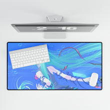 Load image into Gallery viewer, Anime Vocaloid Mouse Pad (Desk Mat)
