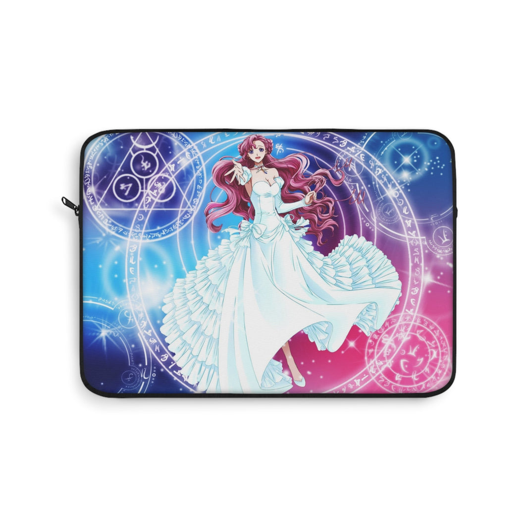 Anime Code Geassr Laptop Sleeve