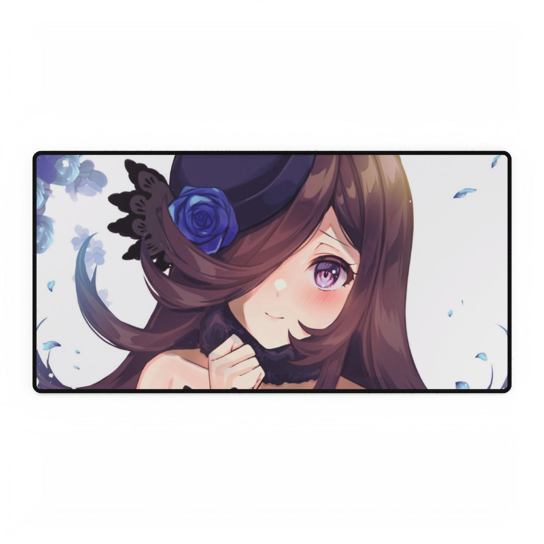 Anime Uma Musume: Pretty Der Mouse Pad (Desk Mat)