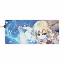 Load image into Gallery viewer, Sword Art Online RGB LED Mouse Pad (Desk Mat)
