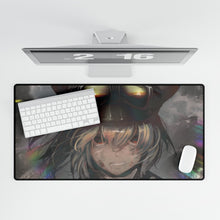 Load image into Gallery viewer, Youjo Senki Mouse Pad (Desk Mat)
