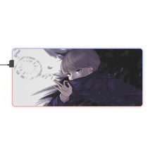 Load image into Gallery viewer, Jujutsu Kaisen RGB LED Mouse Pad (Desk Mat)
