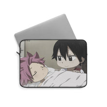 Load image into Gallery viewer, Fairy Tail Natsu Dragneel Laptop Sleeve
