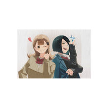 Load image into Gallery viewer, Komi Can't Communicate Omoharu Nakanaka Rug
