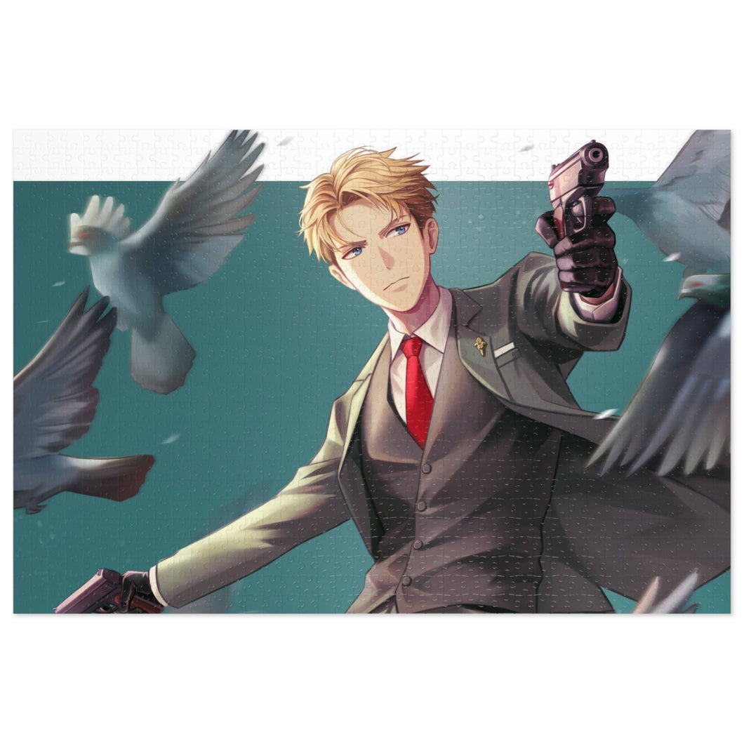 Spy x Family Jigsaw Puzzle